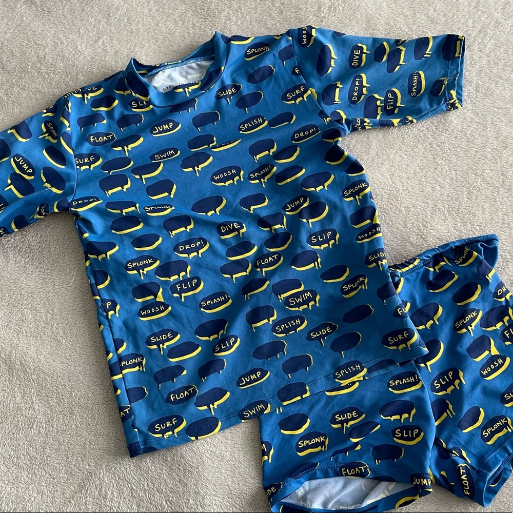 STELLA MCCARTNEY // Kid’s unisex swim suit (10Y)